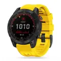 Tech-Protect IconBand strap for Garmin Fenix ââ5 | 6 | 6 Pro | 7 - yellow Фото num