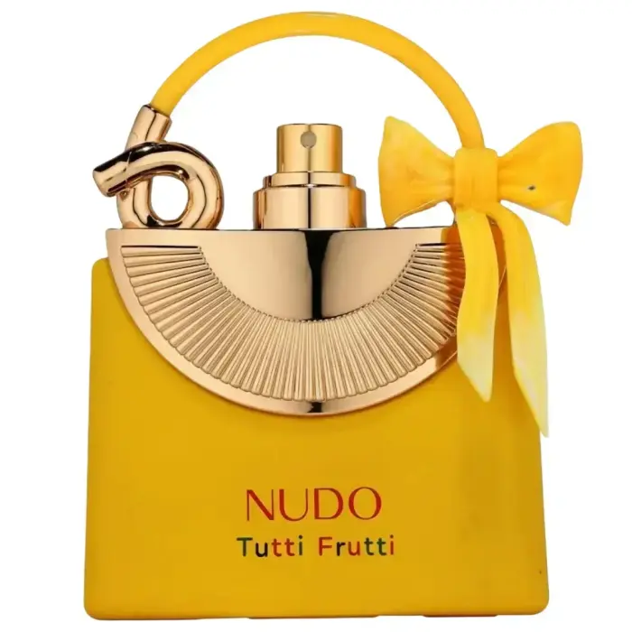 Fragrance World Nudo Tutti Frutti (EDP) parfimērijas ūdens unisex 100 ml