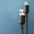 UGREEN nickel USB-C cable 0,25m black Foto 19
