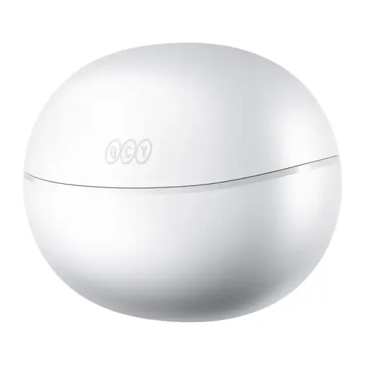 QCY Crossky Clip C30S headphones (white) Foto 5