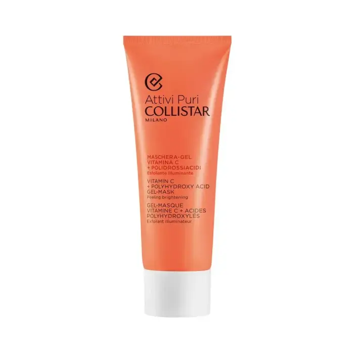 Collistar, Vitamin C, Peeling, Gel Mask, For Face, 75 ml