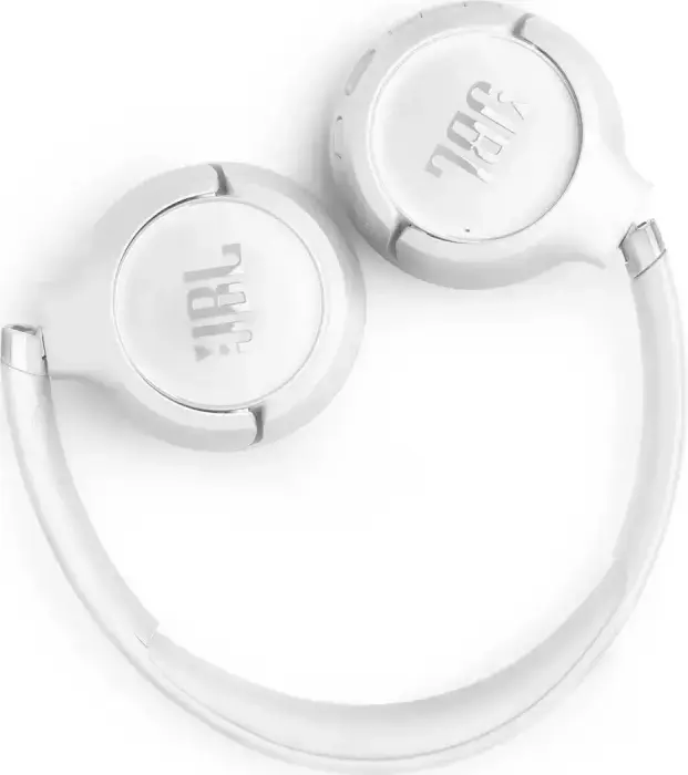 JBL Tune 530BT Bluetooth Headset White Photo
