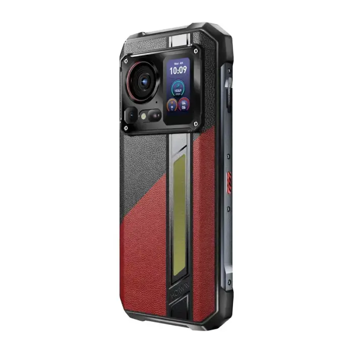 HOTWAV Hyper 7 Pro smartphone (red) Photo