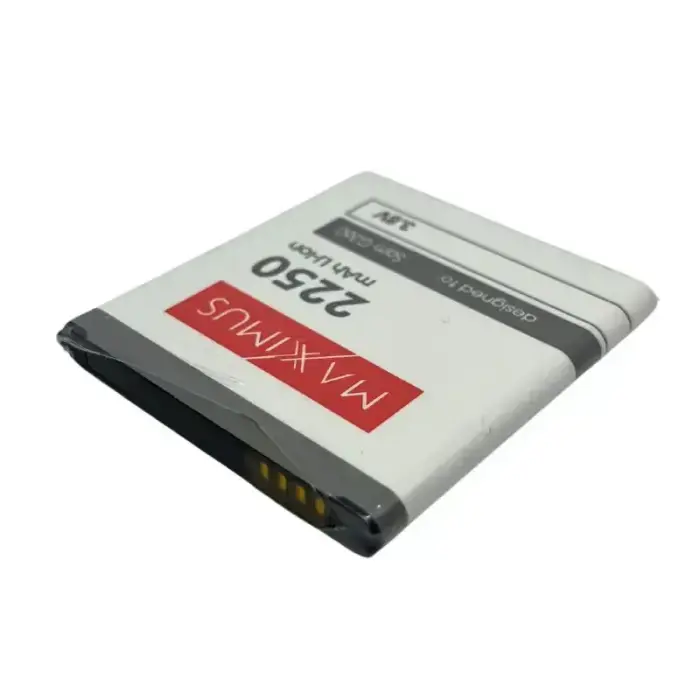BATTERY MAXXIMUS SAM G360 Core Prime 2250mAh  EB-BG360BBC Фото num