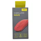 Setty wireless mouse | 2.4 GHz | 1600 DPI | red — Photo 1