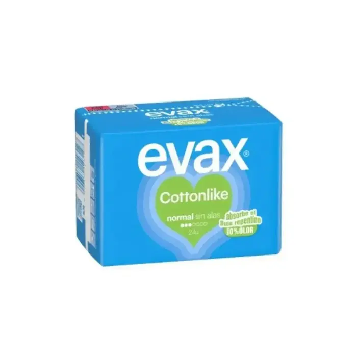 Evax Cottonlike Normal 24 Ud