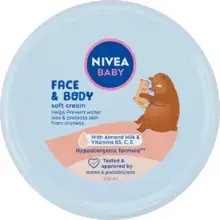 Baby Face & Body Soft Cream Фото num