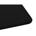 Mouse pad Colors Series Obsidian Black 300x250 mm  Фото num