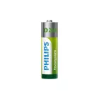PHILIPS Rechargable batttery AA NiMH 2600mAh set of 2pcs. Foto 2