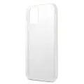Guess GUHCP12L3D4GTR iPhone 12 Pro Max 6,7" transparent hardcase 4G 3D Pattern Collection — Фото 6
