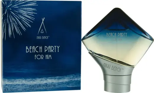 Nikki Beach Beach Party (EDT) туалетная вода для мужчин 50 мл