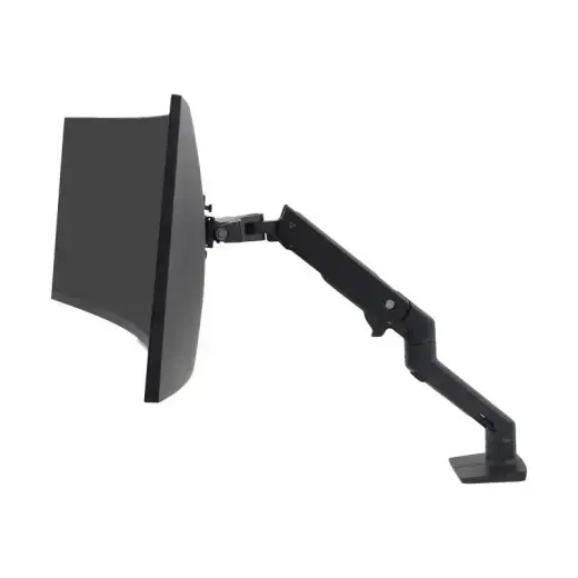 Ergotron HX Desk Monitor Arm Befestigungskit matte black Schwarz (45-475-224) (45475224) Foto 3