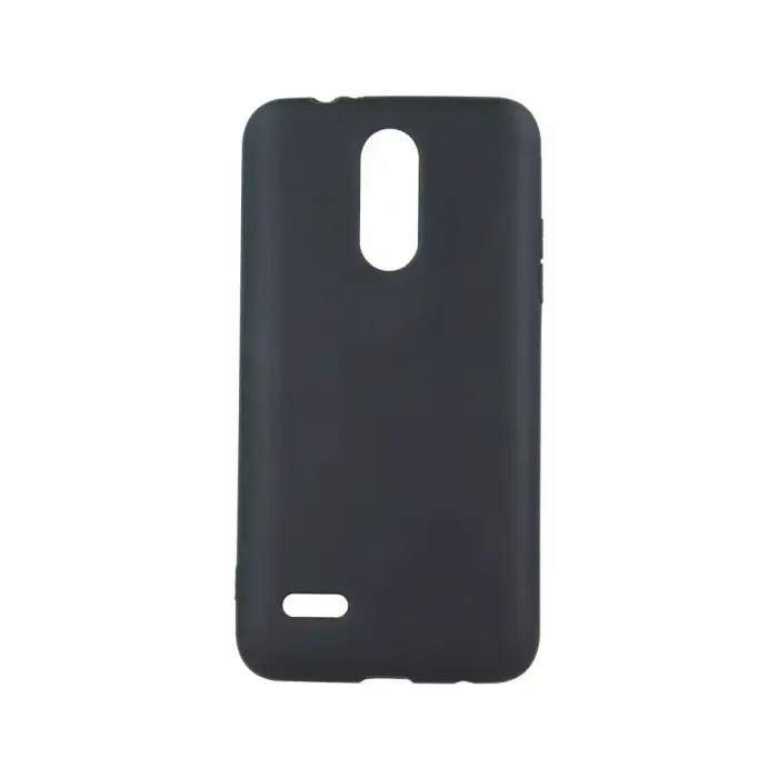 Matt TPU case for Google Pixel 8a black Фото num