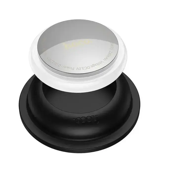 Locator compatible with Apple Find My Hoco E91B white Foto 7