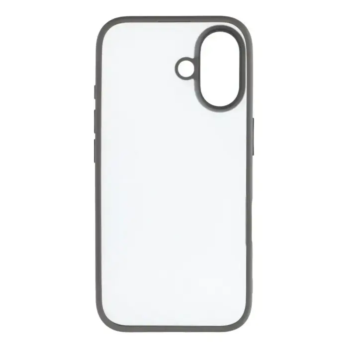 BLUEO APE Phone Case - Apple iPhone 16 gray Photo