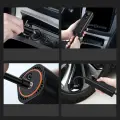Baseus Mini Car Air Compressor Cigarette Lighter Socket Black (CRCQ000001) Foto 8