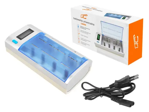 Universal AA | AAA battery charger Photo