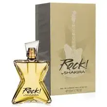 Shakira Rock! (EDT) tualetes ūdens sievietēm 80 ml