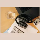 Over-ear headphones Verbatim wireless TruSound Bluetooth ANC black 30200 — Foto 5