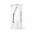 Desk LED Lamp 5W foldable PURE FLB-110 ANDERS white-grey Forever Light Photo