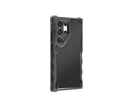 GP-FPS928SBJ Samsung by SHLDAir Rugged Cover for Galaxy S24 Ultra Black