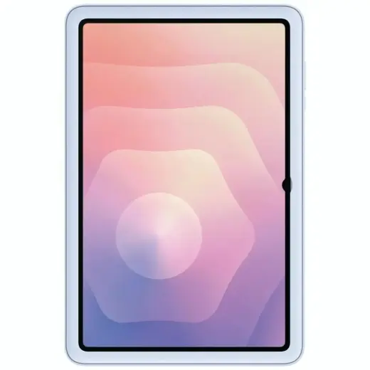 Samsung Frame Cover for Galaxy Tab S11 Ultra Blue Photo