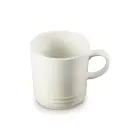 Stoneware mug 350ml beige — Photo 2