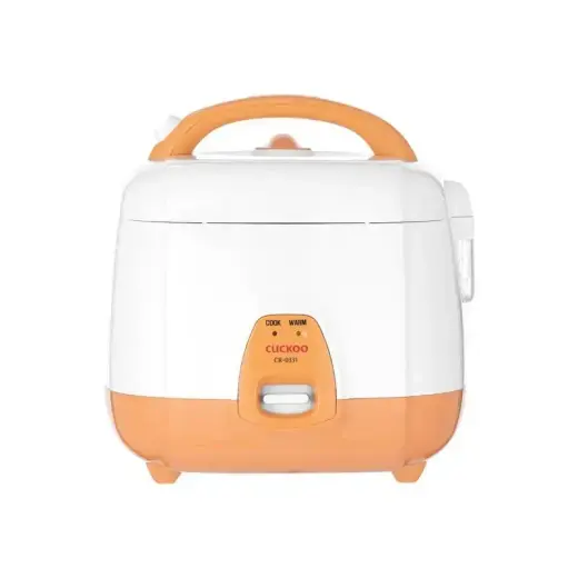 Cuckoo Rice Stove 540ml white orange CR-0331 CR0331 (CR-0331) Foto 5