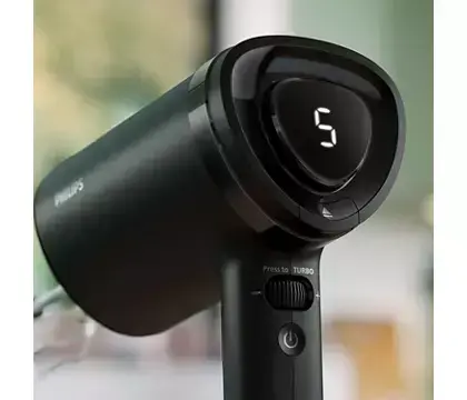 PHILIPS 5000 series Jaudīgs 500W rokas mikseris trīs vienā, melns Foto 6