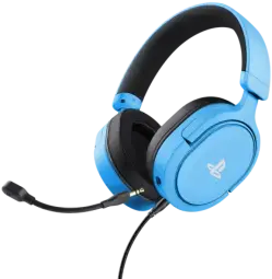 Austiņas Trust GXT 498B Forta PS5 Blue Фото num