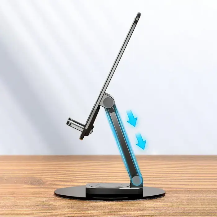 Wozinsky WPT-K393 stable stand for phone and tablet - black Foto 7