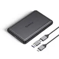 Orico DDL25-C3 2.5" HDD|SSD USB-C 5Gb|s Disk Drive - Black Фото num