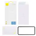 Baseus tempered glass HONOR X30 0.3mm clear (2pcs)(SGBL024302) Photo