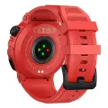 Zeblaze Ares 3 Plus Smartwatch (Red) Фото num