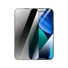 Rock Tempered glass Privacy Full-coverage Anti-static for Iphone 17 Pro Foto 1