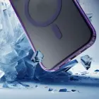 3MK Frosty MagCase iPhone 15 Plus purple — Foto 54