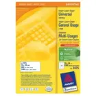 Avery Zweckform, Labels Avery 70 x 36mm, A4 (3475) Foto 3