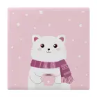 Decorative cover / cap for T5 SONOFF Cartoon 1C touch switch Фото num