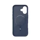 ZAGG Luxe Snap MagSafe Case for iPhone 17 - Navy Blue Foto 2