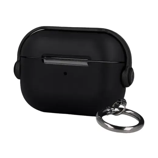 Case for Airpods / Airpods 2 Headset black Foto 4