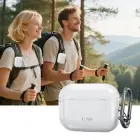 TECH-PROTECT FLEXAIR APPLE AIRPODS PRO 3 CLEAR — Foto 7