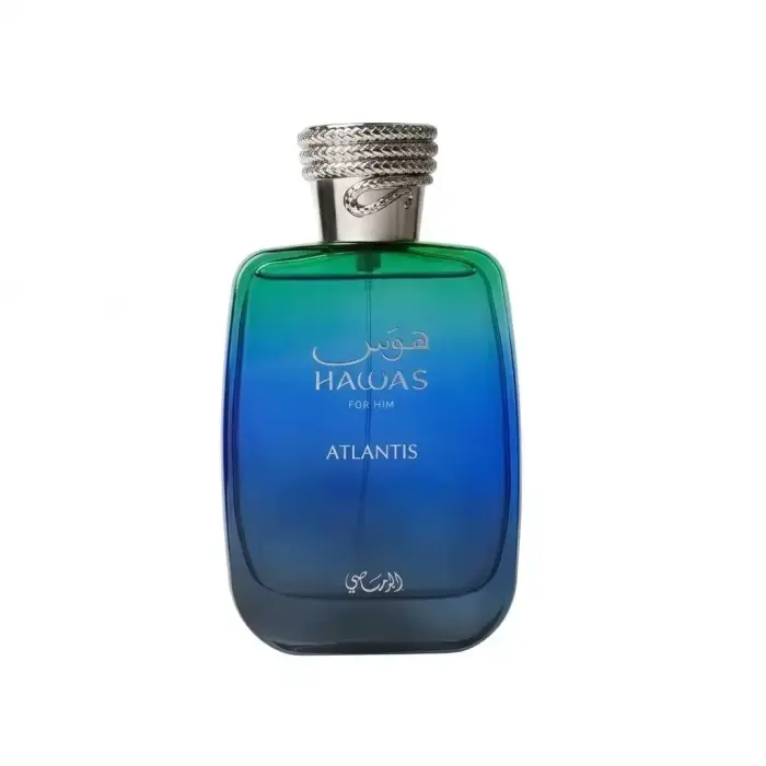 Rasasi Hawas (EDP) parfimērijas ūdens vīriešiem 100 ml