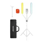 Neewer BH40B Professional Lighting Kit — Foto 1