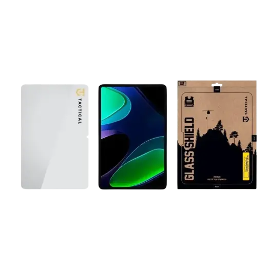 Tactical Glass Shield for Xiaomi Redmi Pad 2 11"/Xiaomi Pad 6/6 Pro Clear Foto 2