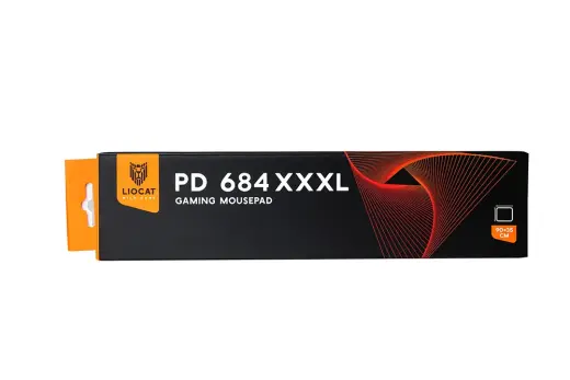 Liocat mousepad PD 684 XXXL black Фото num