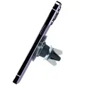 3MK MagHolder uchwyt magnetyczny do kratki wentylacyjnej czarny|black MagSafe Photo