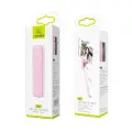 USAMS Selfie Stick M1 Mini 3,5mm różowy|pink ZB5201 (US-ZB052) Photo