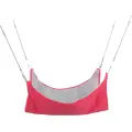 Guļvieta fretkām : Trixie Hammock 45*45 cm, brūna:bēša krāsa Foto 3