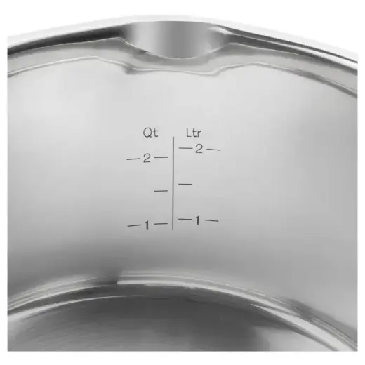 Zwilling Simplify Pot Set 5pcs stainless steel 66870-005-0 668700050 (66870-005-0) Foto 5