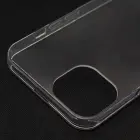 Slim case 1 mm for Samsung Galaxy A8 2018 A530 transparent — Photo 5